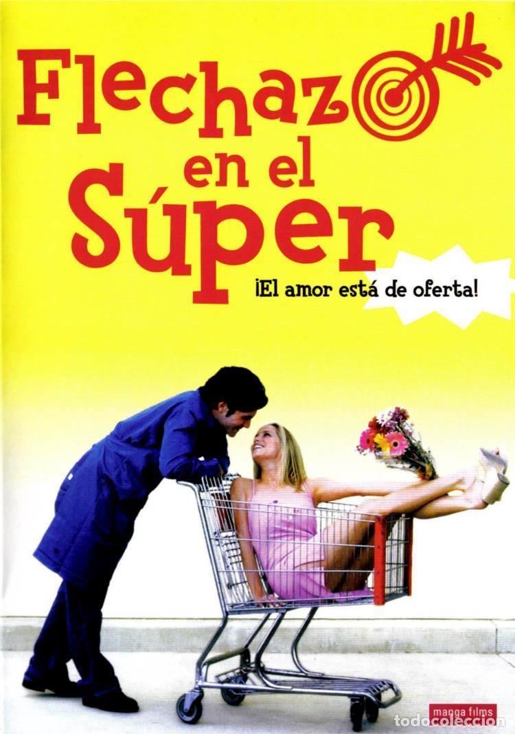 Series de TV: Flechazo En El Super (Checkout) - Foto 1