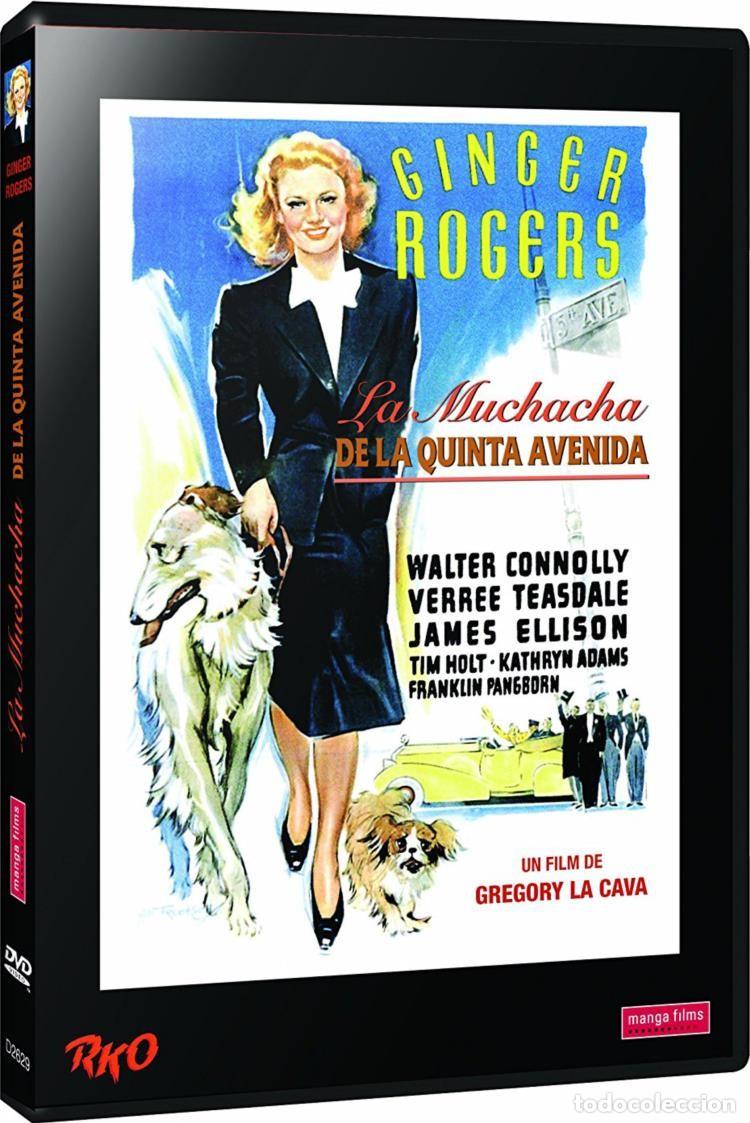 Series de TV: La Muchacha De La Quinta Avenida (5th Avenue Girl)