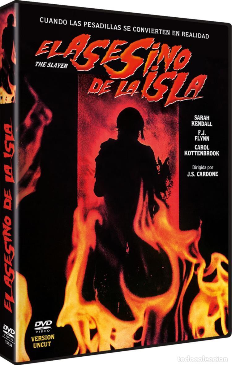 Series de TV: El Asesino de la Isla (The Slayer)