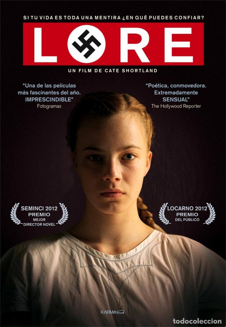 Series de TV: Lore