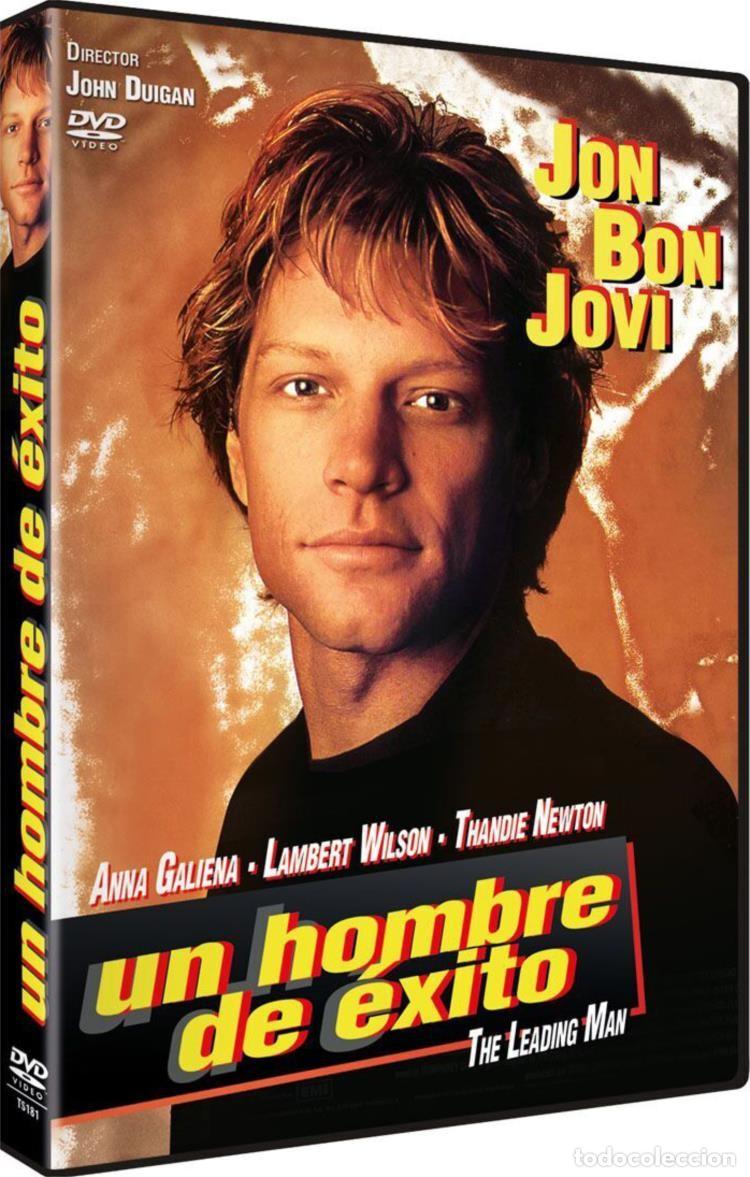 Series de TV: Un Hombre De &Eacute;xito (The Leading Man)
