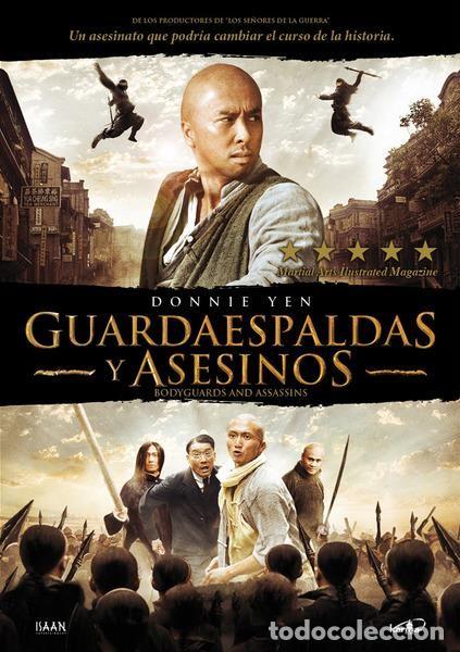 Series de TV: Guardaespaldas Y Asesinos (Shi Yue Wei Cheng)
