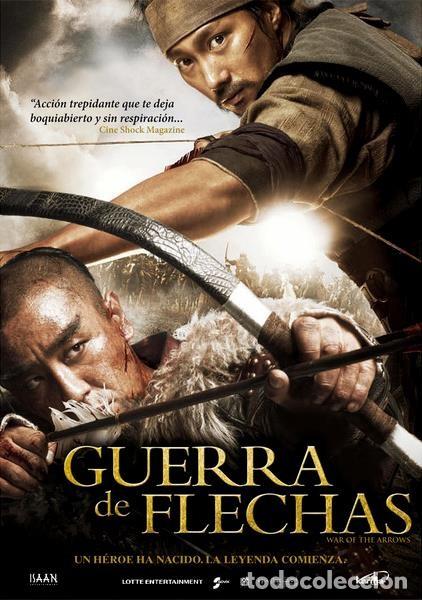 Series de TV: Guerra De Flechas (Choi-Jong-Byeong-Gi Hwal)