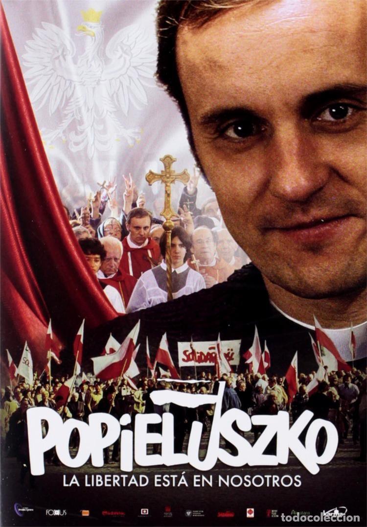 Series de TV: Popieluszko: La Libertad Est&aacute; En Nosotros (Popieluszko: Wolnosc Jest W Nas)