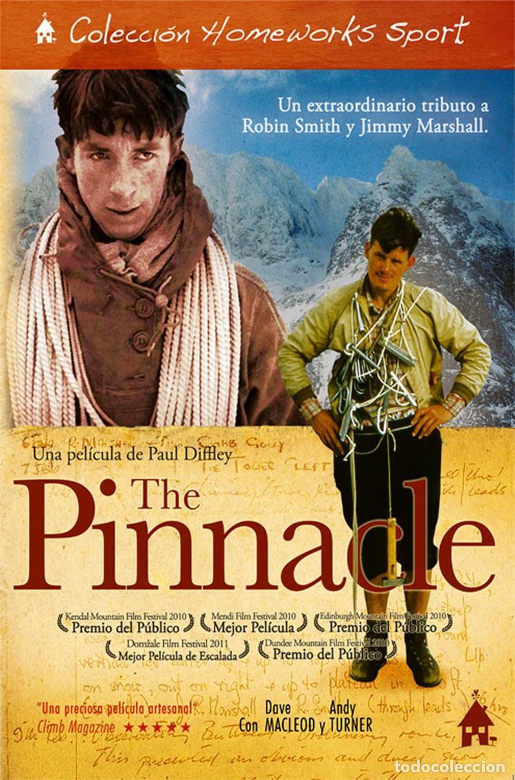Series de TV: The Pinnacle (V.O.S)