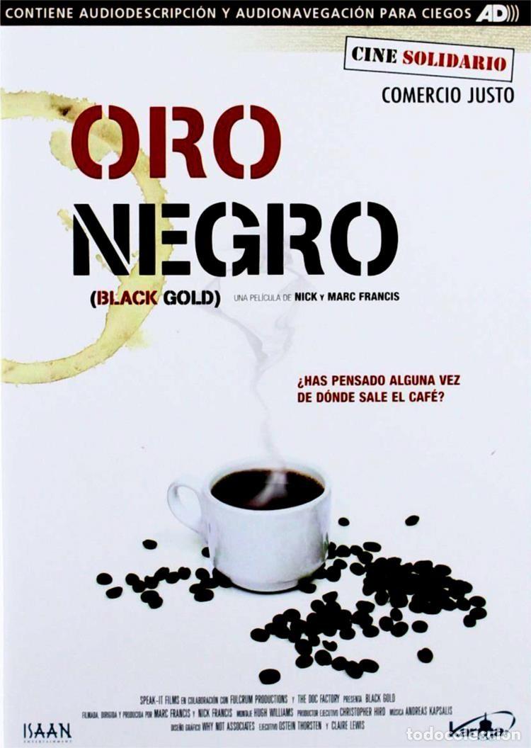 Series de TV: Oro Negro (Black Gold)