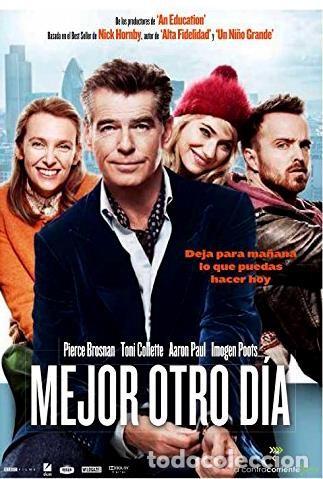 Series de TV: Mejor Otro D&iacute;a (A Long Way Down) - Foto 1