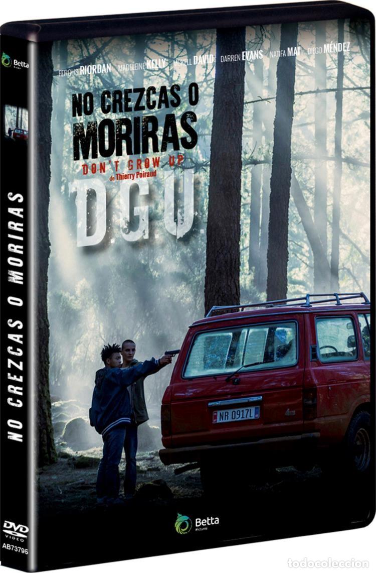 Series de TV: No Crezcas O Morir&aacute;s (Don'T Grow Up)