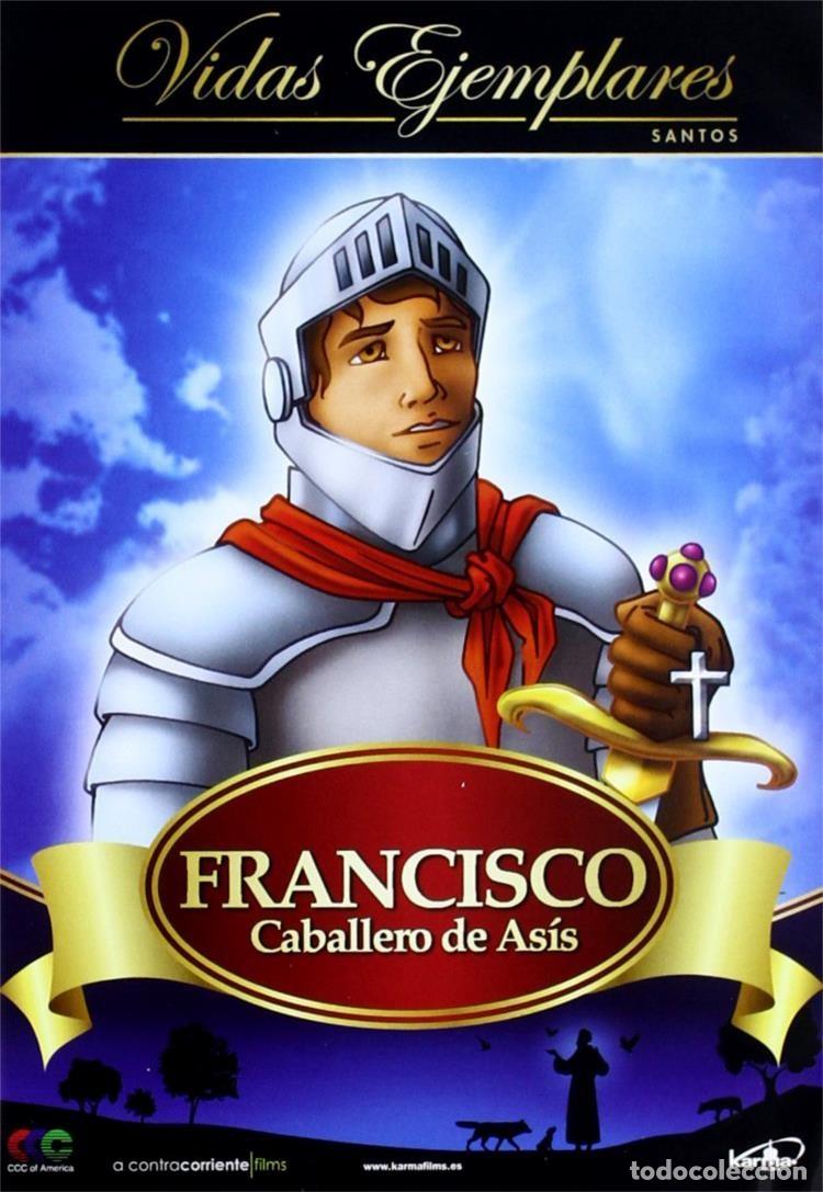 Series de TV: Francisco: El Caballero de As&iacute;s