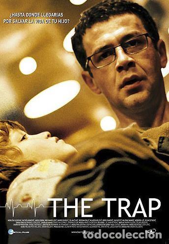 Series de TV: The Trap (Klopka) - Foto 1