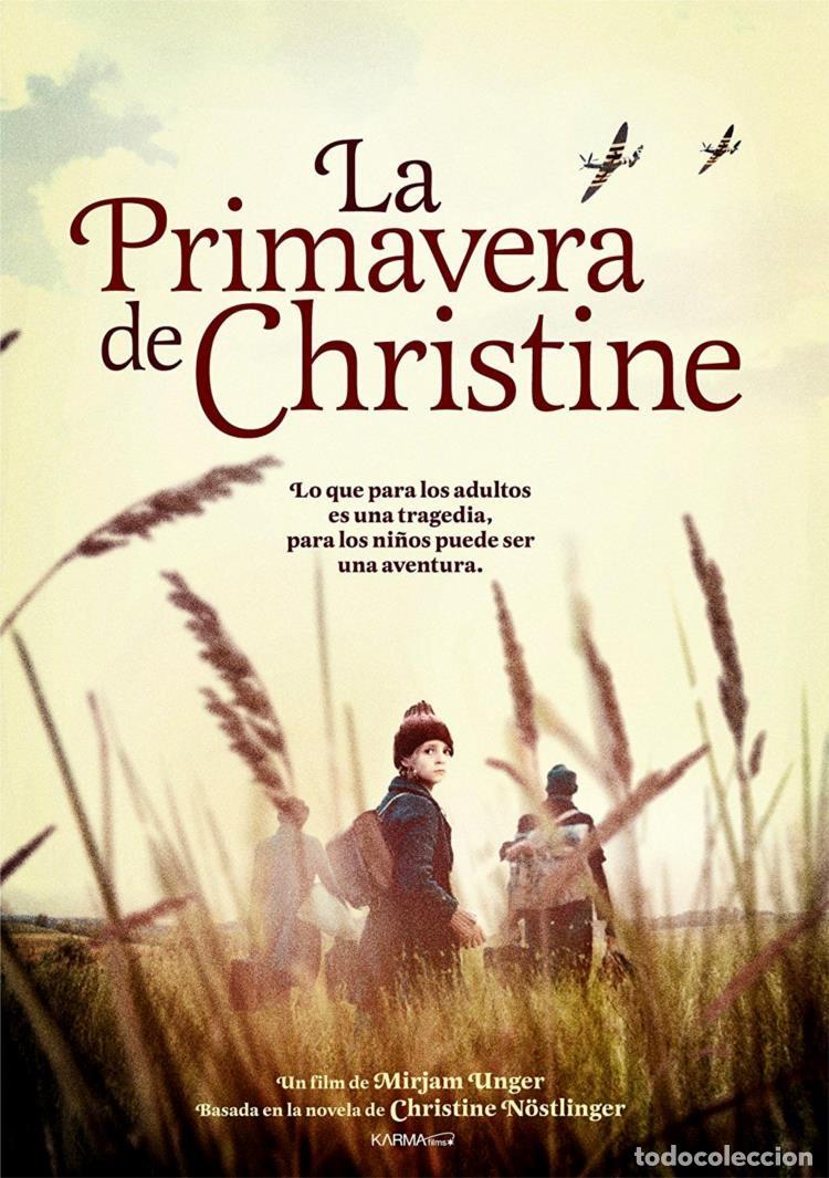 Series de TV: La Primavera De Christine (Maik&auml;fer Flieg)