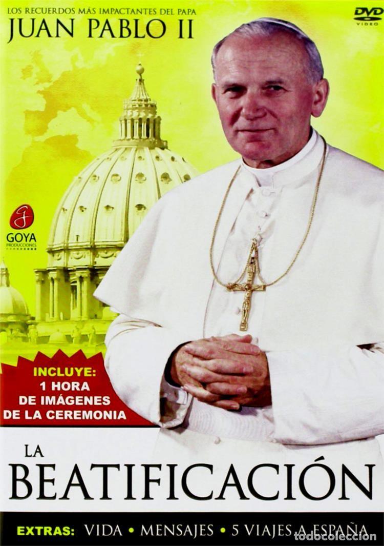 Series de TV: Juan Pablo II : La Beatificaci&oacute;n