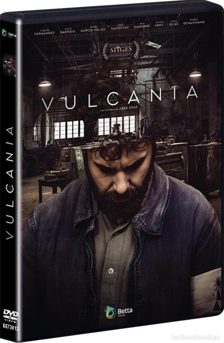 Series de TV: Vulcania