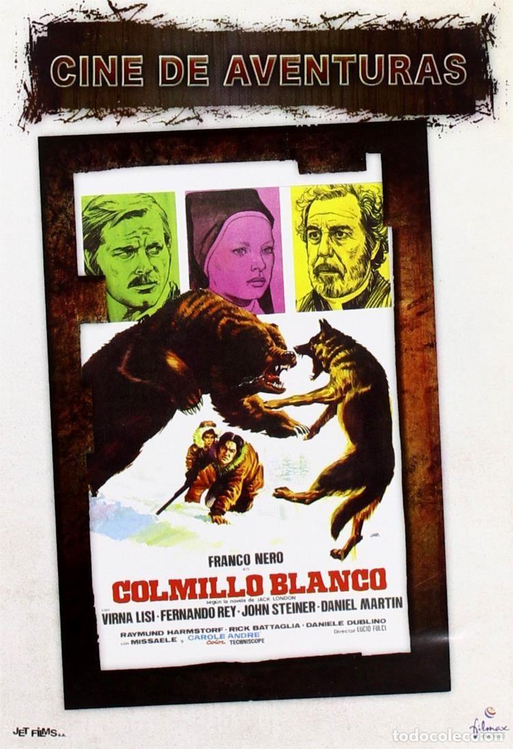 Series de TV: Colmillo Blanco (1973) (Zanna Bianca) - Foto 1