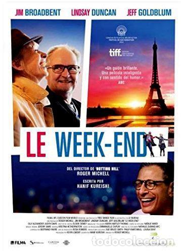 Series de TV: Le Week-End