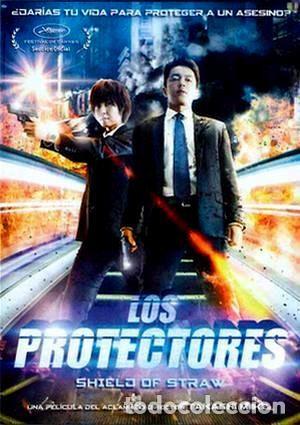 Series de TV: Los Protectores (2013) (Shield Of Straw)