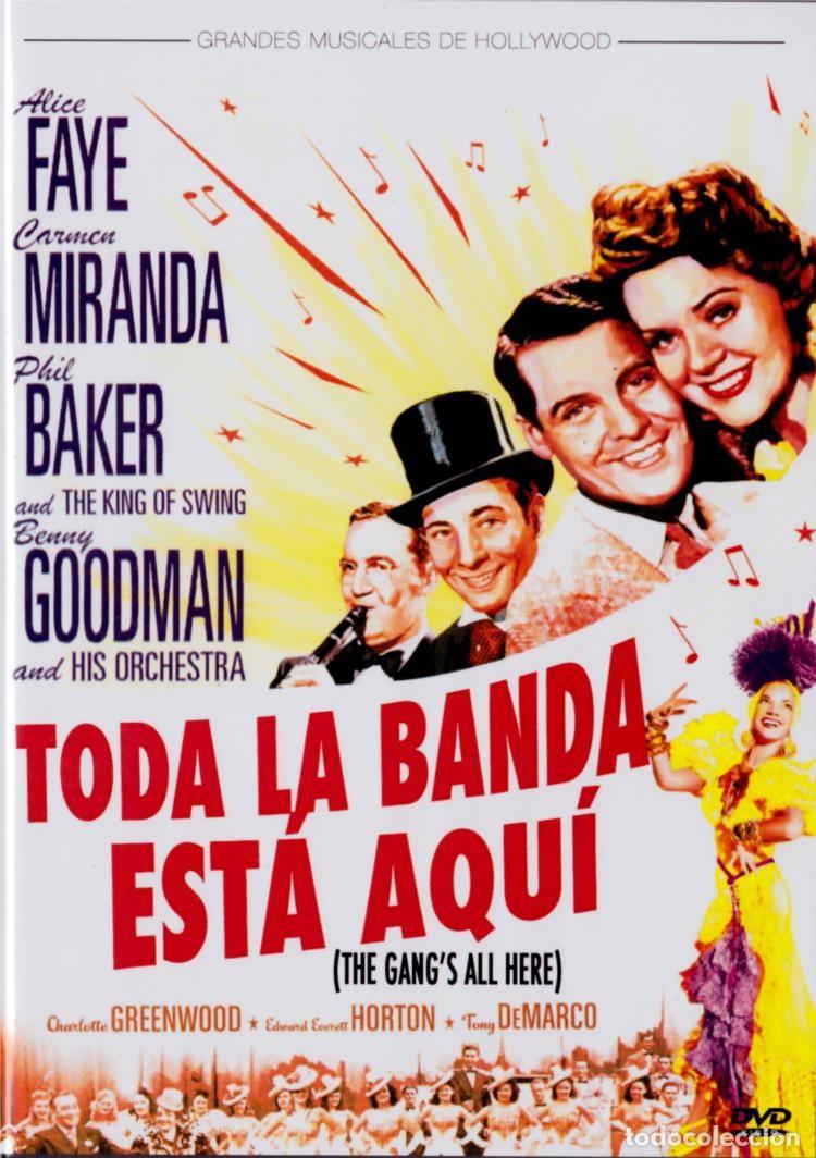 Series de TV: Toda La Banda Est&aacute; Aqu&iacute; (V.O.S.) (The Gang&acute;s All Here)