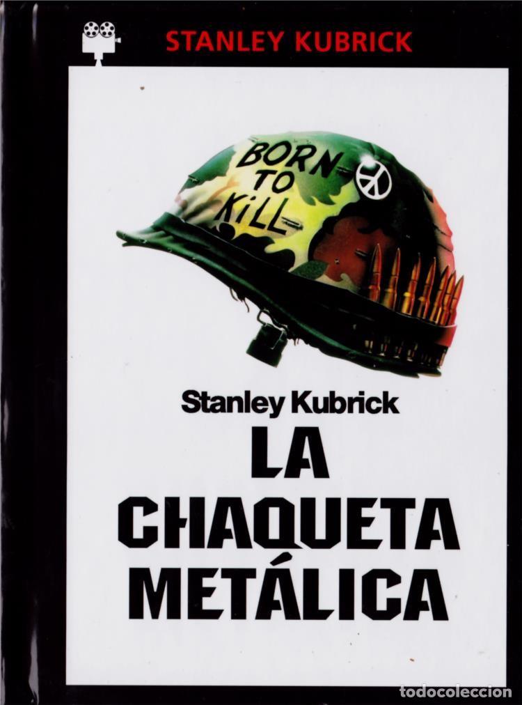 Series de TV: La Chaqueta Met&aacute;lica (Full Metal Jacket) (Ed. Libro)