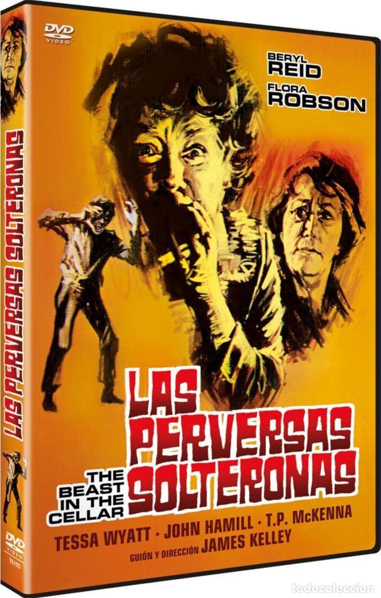 S&eacute;ries TV: Las Perversas Solteronas (The Beast In The Cellar)