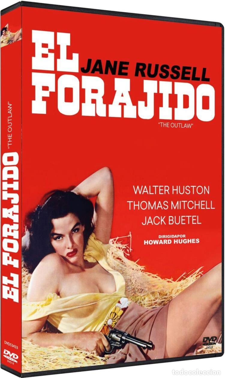 S&eacute;ries TV: El Forajido (Dvd-R) (The Outlaw)