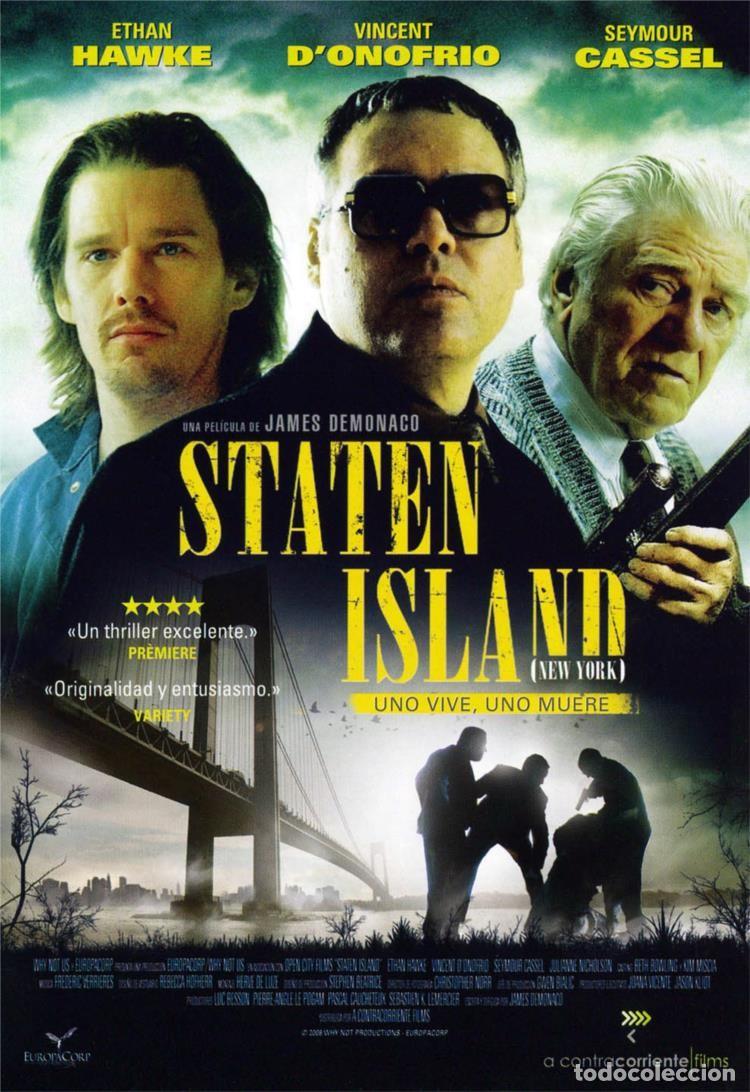 Series de TV: Staten Island - Foto 1