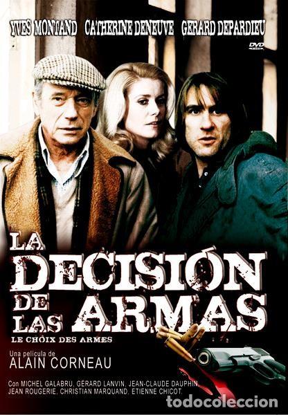 S&eacute;ries TV: La Decisi&oacute;n De Las Armas (Le Choix Des Armes)