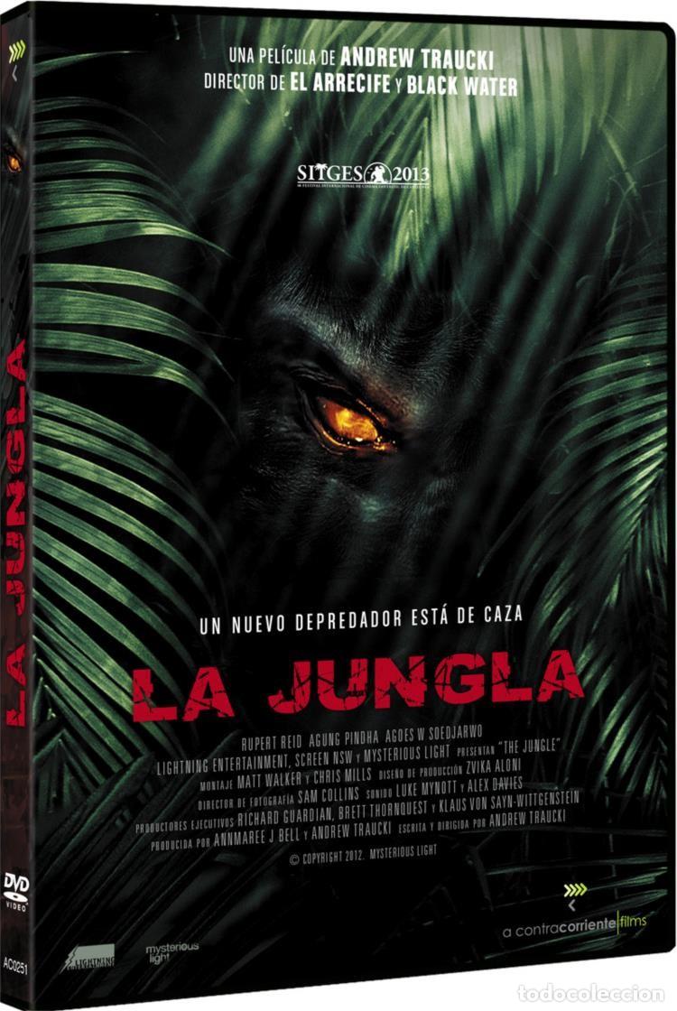 Series de TV: La Jungla (The Jungle) - Foto 1