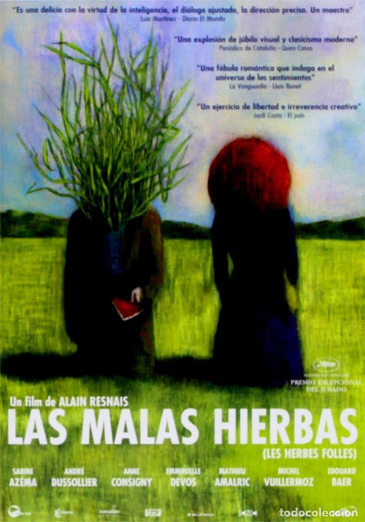 S&eacute;ries TV: Las Malas Hierbas (Les Herbes Folles)