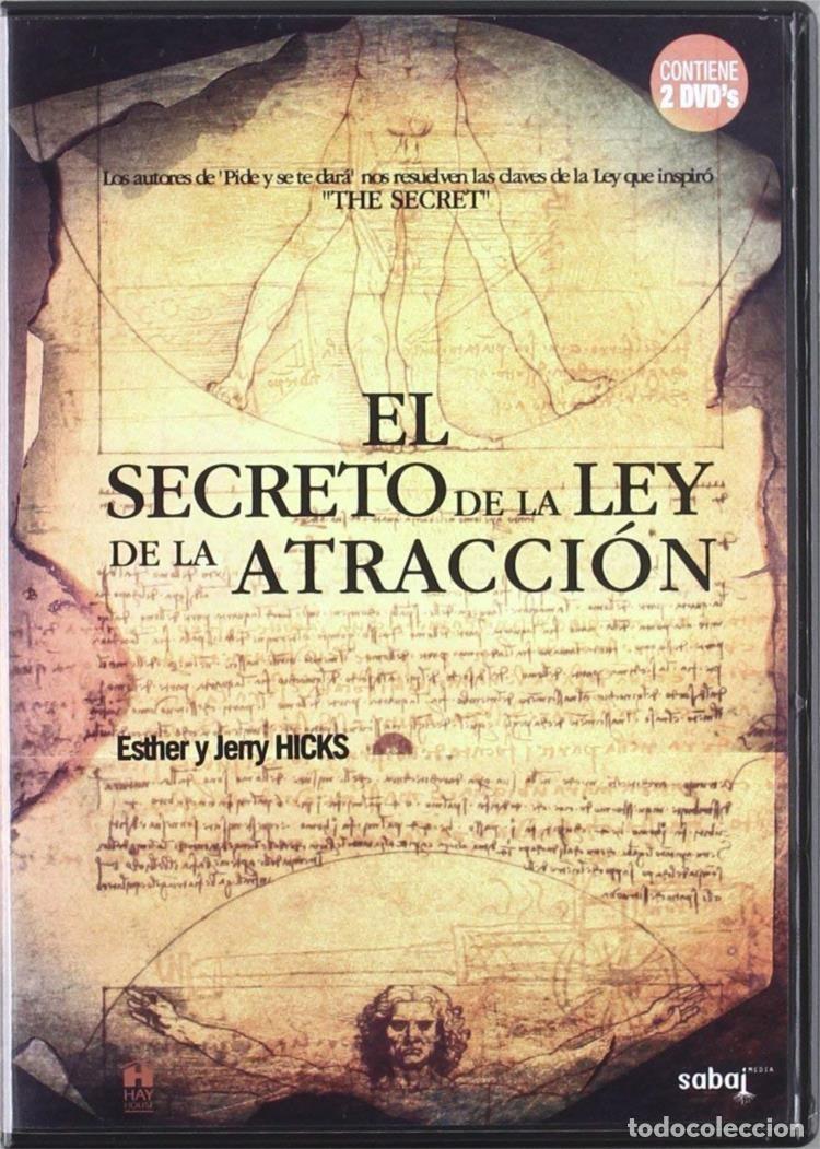 S&eacute;ries TV: El Secreto De La Ley De La Atracci&oacute;n