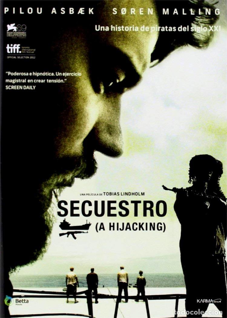 S&eacute;ries TV: Secuestro (A Hijacking)