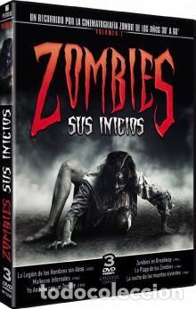 S&eacute;ries TV: Pack Zombies Sus Inicios - Vol. 1