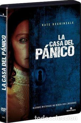 S&eacute;ries TV: La Casa Del P&aacute;nico (The Disappointments Room)
