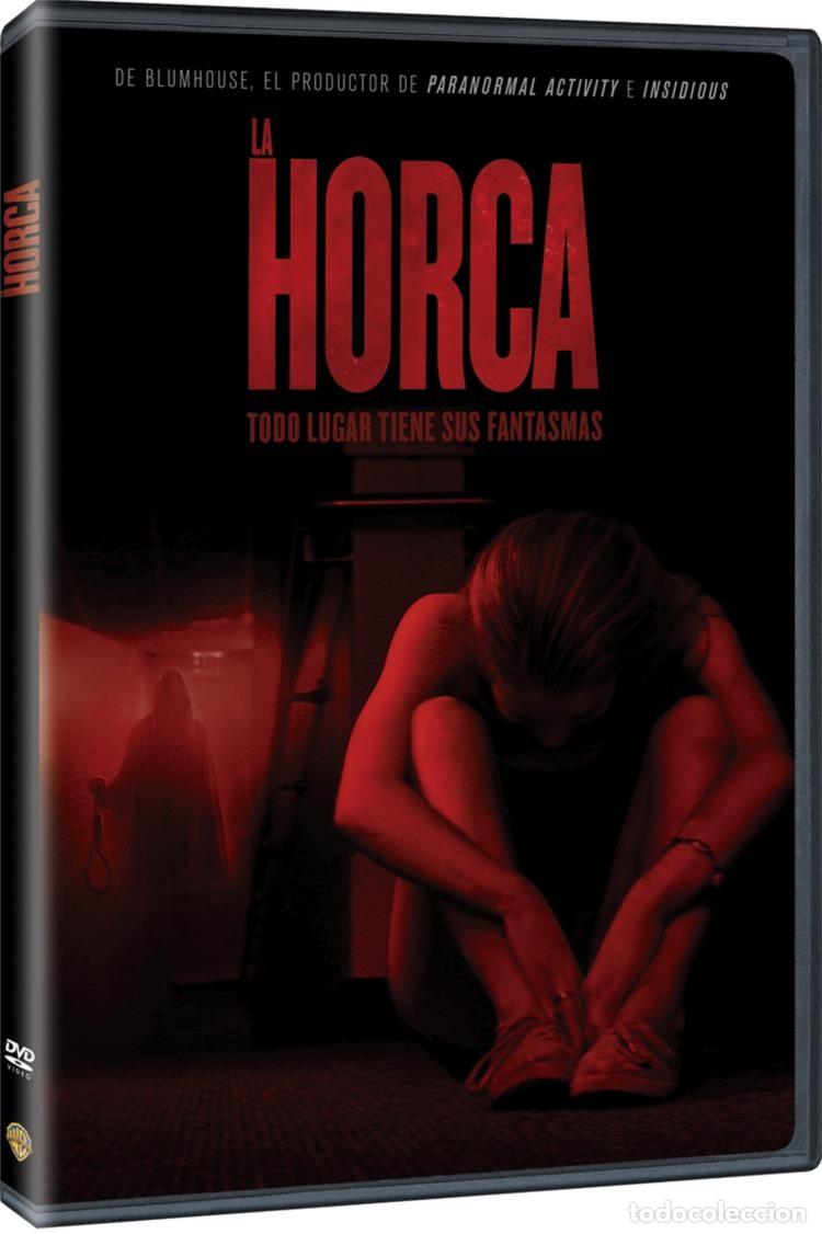 Series de TV: La Horca (The Gallows) - Foto 1