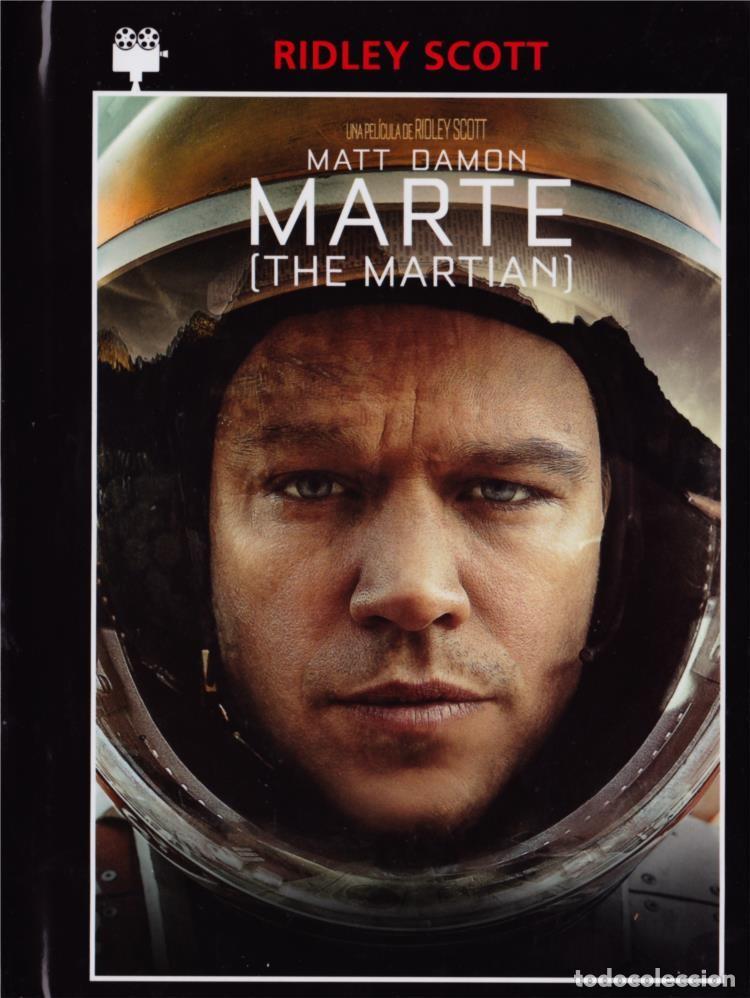 Series de TV: Marte (The Martian) (Ed. Libro) - Foto 1