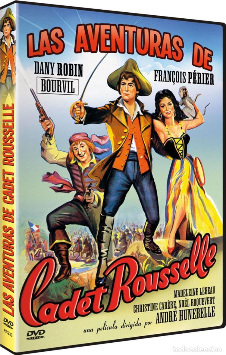 S&eacute;ries TV: Las Aventuras De Cadet Rousselle (Cadet Rousselle)