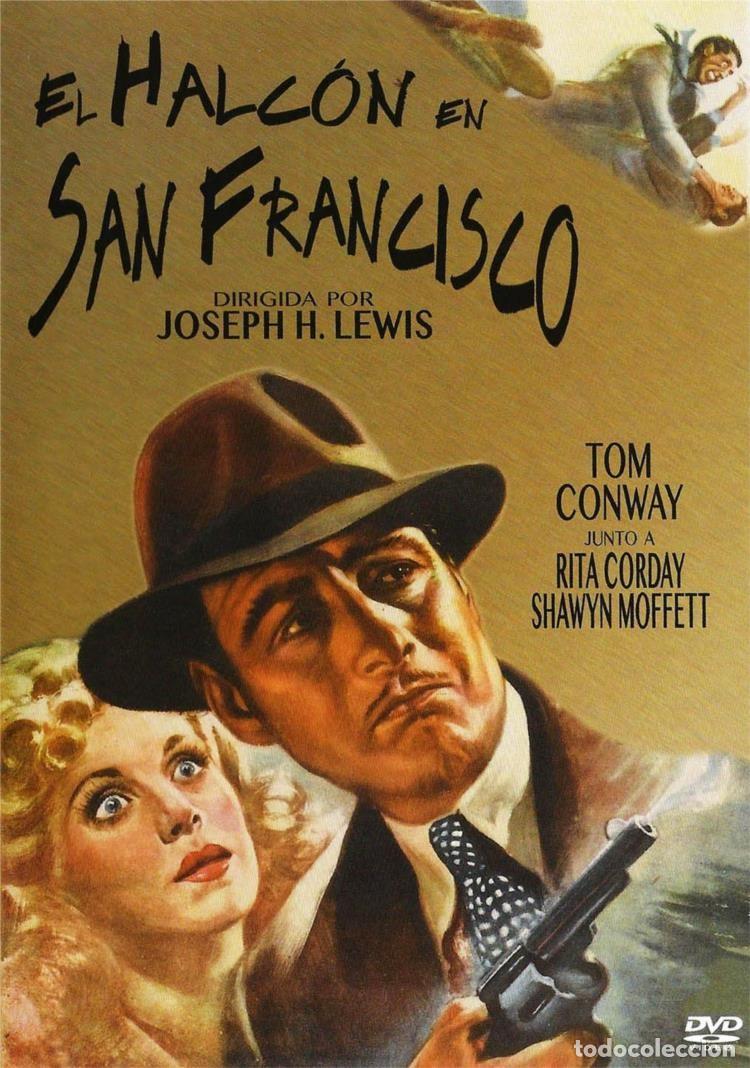 S&eacute;ries TV: El Halc&oacute;n En San Francisco (The Falcon In San Francisco)