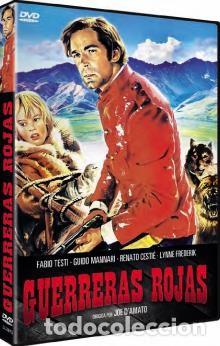 S&eacute;ries TV: Guerreras Rojas (Giubbe Rosse)