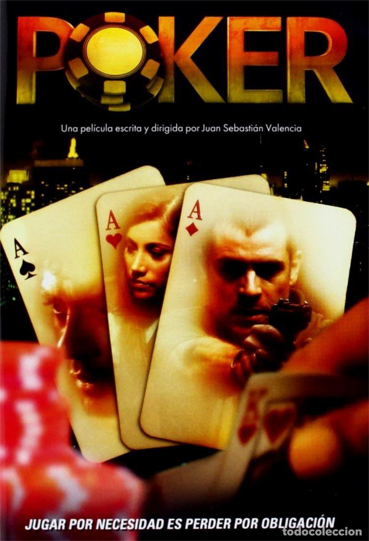 Serie di TV: Poker