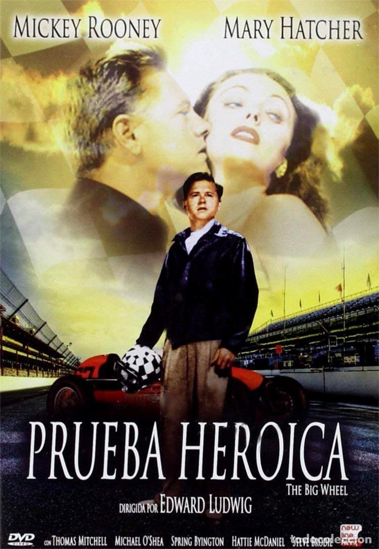 Fernsehserien: Prueba Heroica (The Big Wheel)