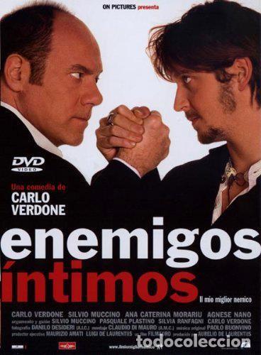S&eacute;ries TV: Enemigos &Iacute;ntimos (Il Mio Miglior Nemico)