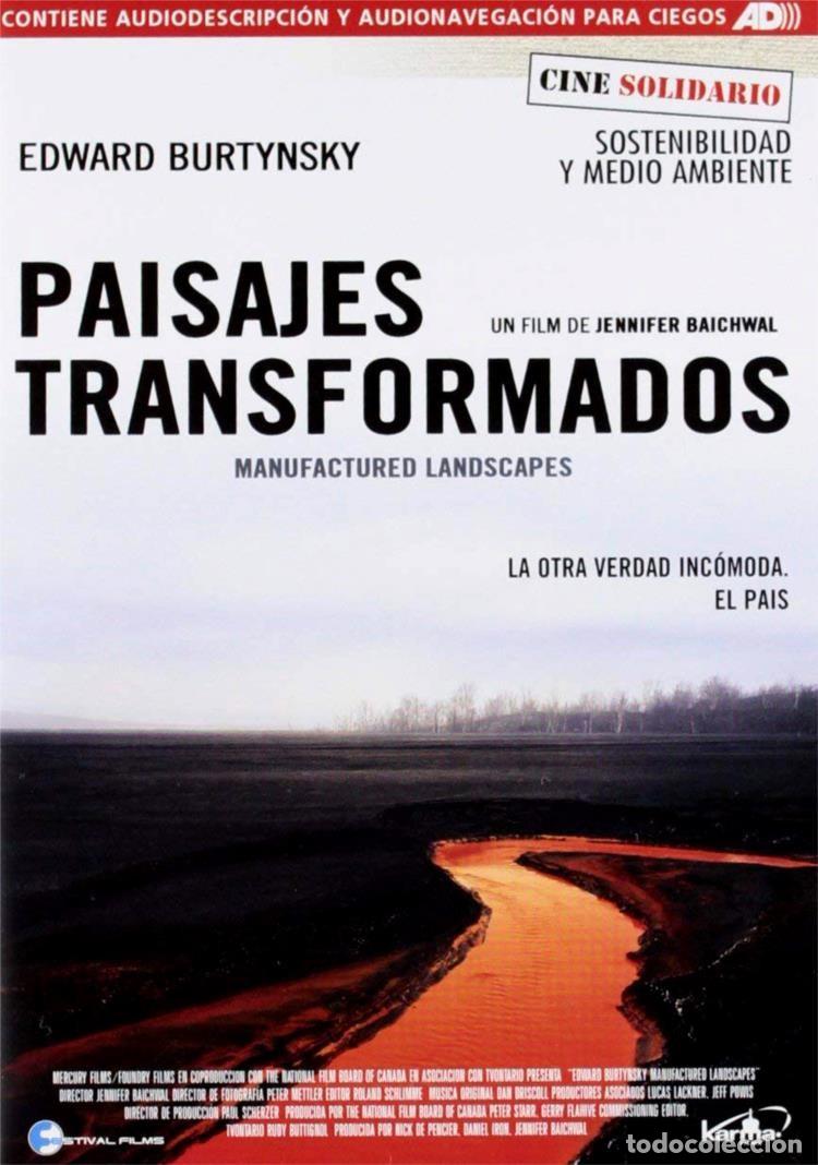 S&eacute;ries TV: Paisajes Transformados (Manufactured Landscapes)