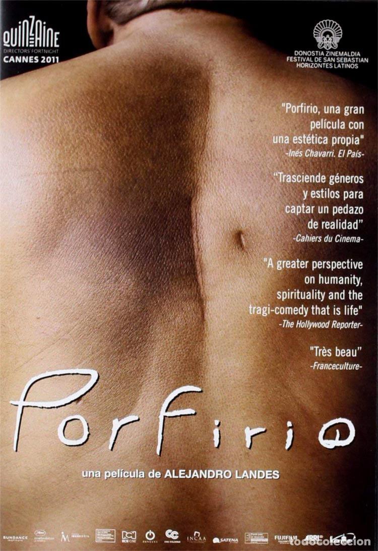 Series de TV: Porfirio - Foto 1