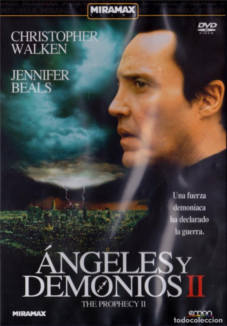 S&eacute;ries TV: Angeles Y Demonios 2 (The Prophecy 2)