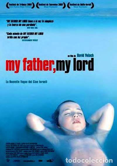 S&eacute;ries TV: My Father, My Lord (V.O.S.) (Hofshat Kaits)