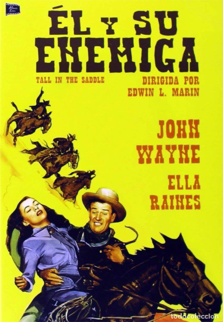 S&eacute;ries TV: El Y Su Enemiga (Tall In The Saddle)