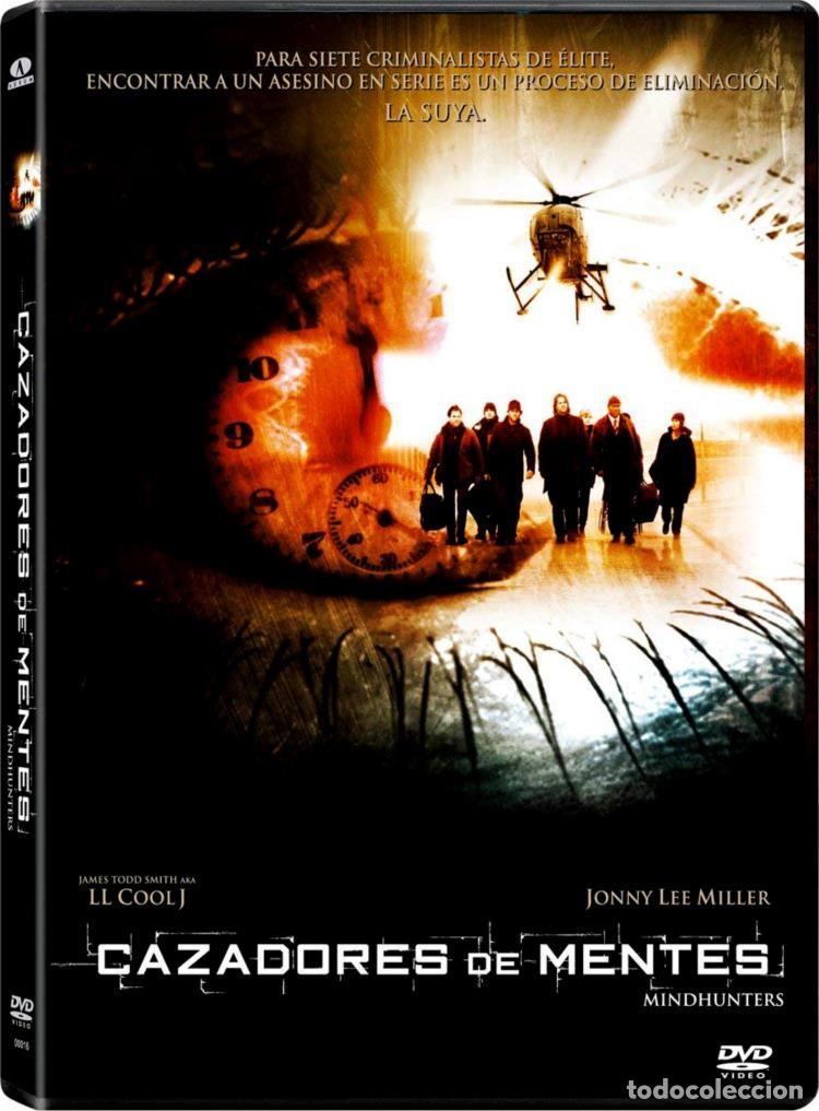 S&eacute;ries TV: Cazadores De Mentes (Mindhunters)