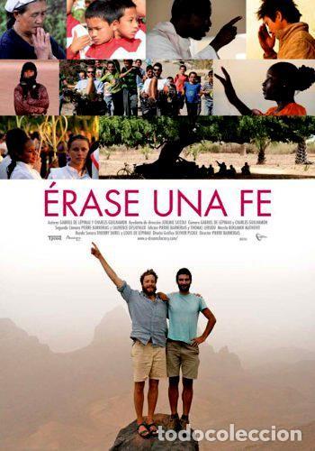S&eacute;ries TV: &Eacute;rase Una Fe (It Etait Ouverts)