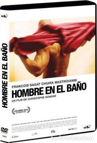 S&eacute;ries TV: Hombre En El Ba&ntilde;o (Homme Au Bain)