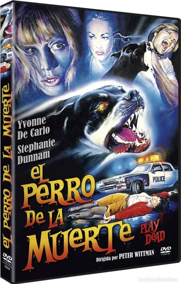 Series de TV: El Perro De La Muerte (Play Dead) - Foto 1