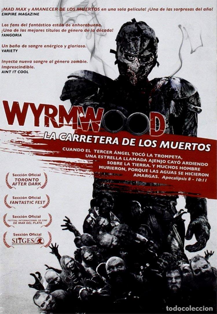 S&eacute;ries TV: Wyrmwood: La Carretera De Los Muertos